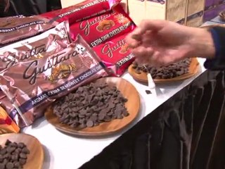 Les New Yorkais se mettent au chocolat de luxe