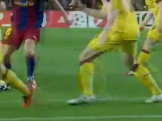 But de Lionel Messi - Prix Puskas 2011