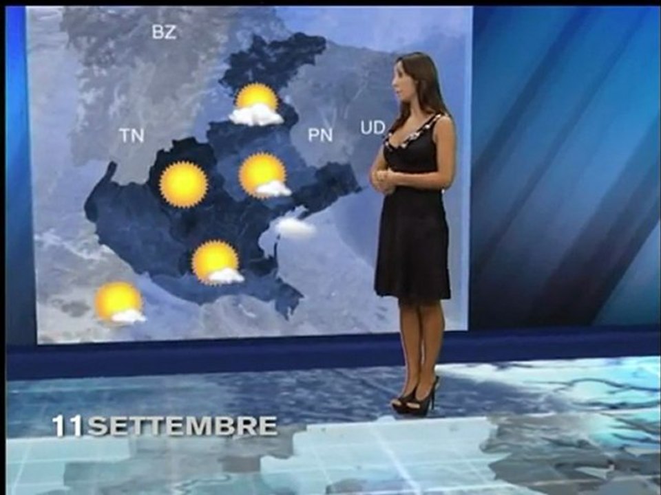 LE PREVISIONI DEL TEMPO