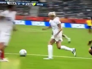 But de Heither O'Reilly - Prix Puskas 2011