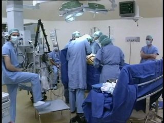 TRAPIANTO, DAL CUORE MECCANICO A UNO UMANO