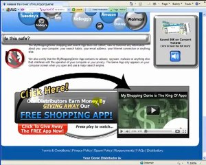 Get Started With My Shopping Genie