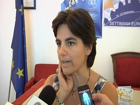 SETTIMANA EUROPEA DELLA MOBILITA'