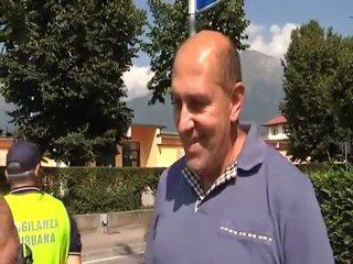 IL "NONNO" NON VUOLE FARE IL VIGILE