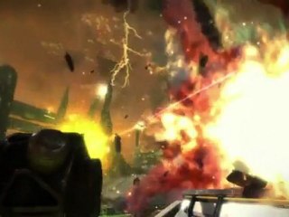 StarHawk - From Warhawk to Starhawk