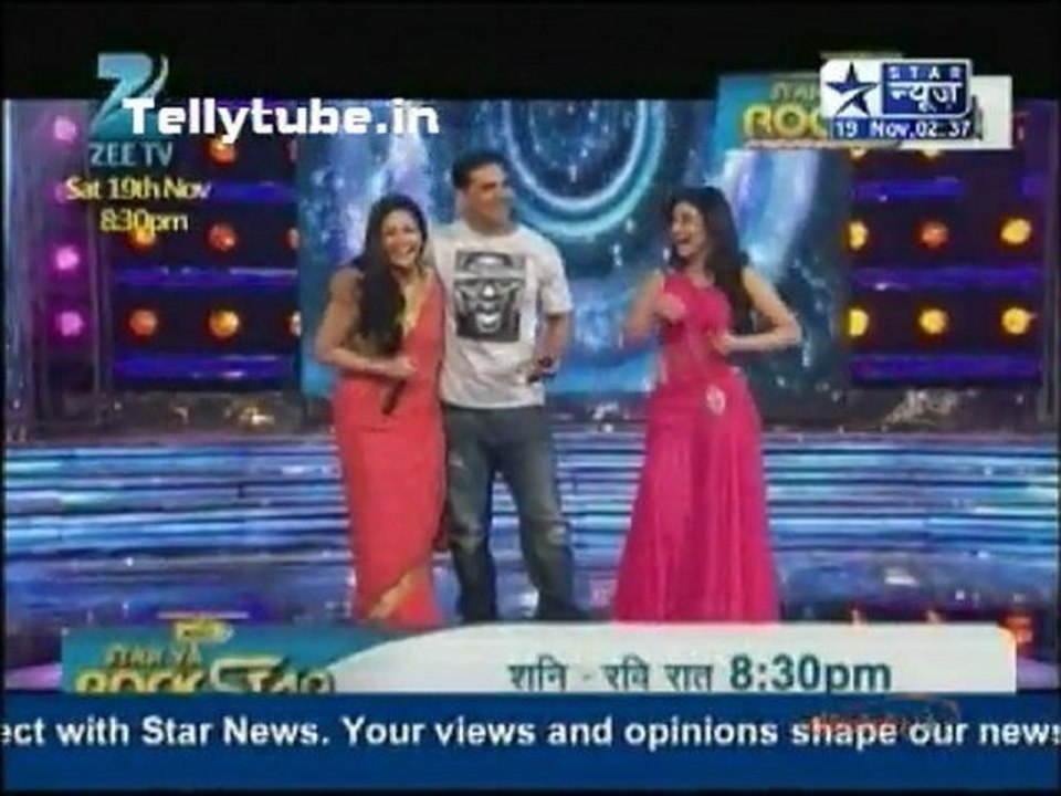 Saas Bahu Aur Saazish - 19th November 2011 Part 2 By Tellytube.in