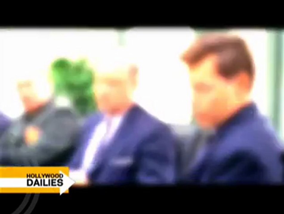 Hollywood Dailies - Presidential Actors