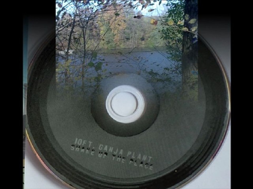 10 Ft. Ganja Plant Feat Sylford Walker -- My Roots -- Album Shake Up The Place -