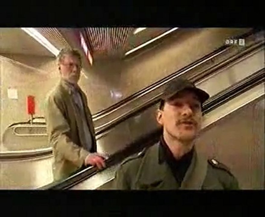 VIENNA SUBWAY 'November 1918' - KARAHASAN 'The Maps of Shadows'