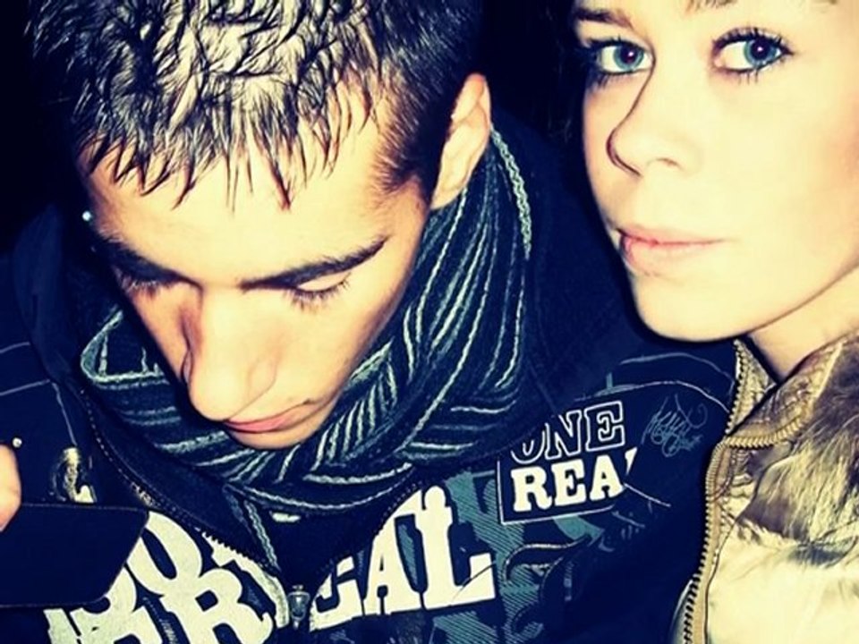 Laurine et remi