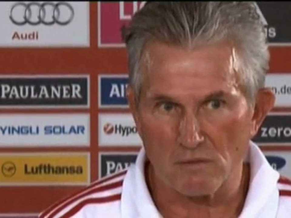 Die Bayern bitten Dortmund zum Tanz