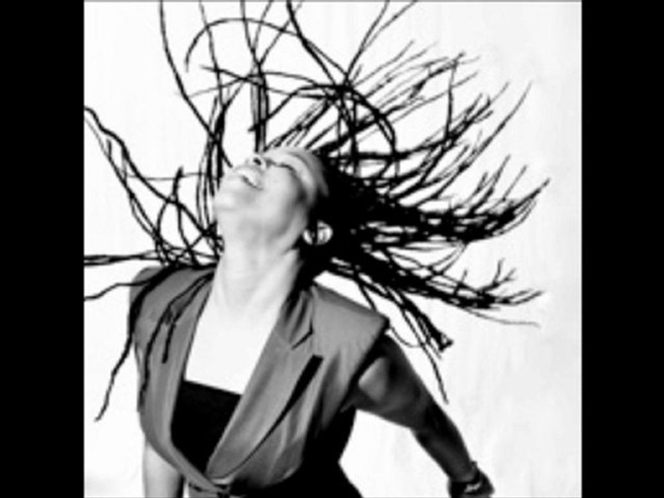 Avion Blackman -- Grace & Peace -- Album This World Girl -