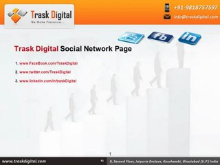 SEO Reseller - Trask Digital
