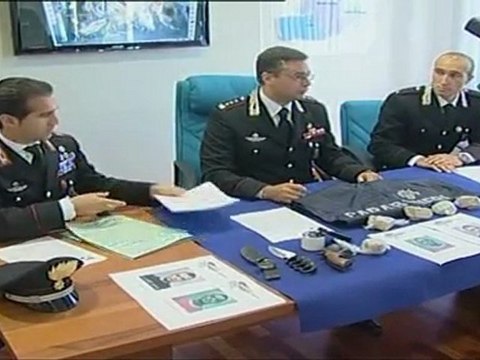 BAZAR DELLA DROGA, DUE ARRESTI