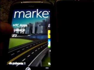 Przegląd HTC MOZART