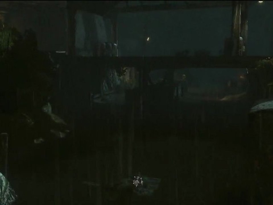 Gears of War 3 - Map Bullet Marsh du Versus Booster Map Pack