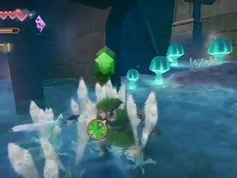 7) ZELDA Skyward Sword : jouons ensemble PARTIE 7