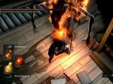 Guide FR HD Dark Souls partie 19-1 [archives du duc   caves de cristal]