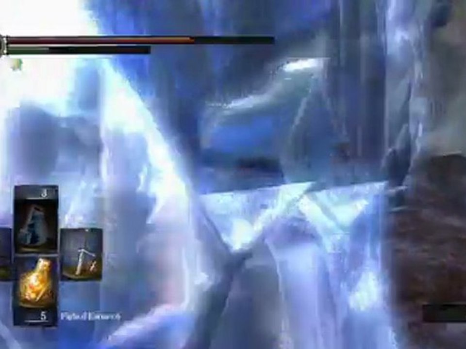 Guide FR HD Dark Souls partie 19-2 [erratum archive du duc]