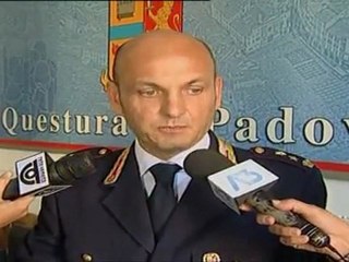 PRESO IL LADRO DI PROFUMI