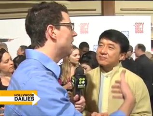 The Spy Next Door - Premiere