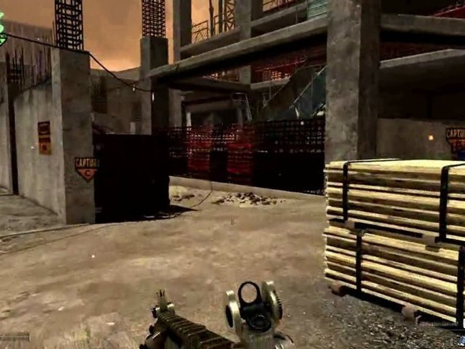 Call Of Duty - Modern Warfare 3 Multi Domination HARDHAT PC par Deathman_IcE