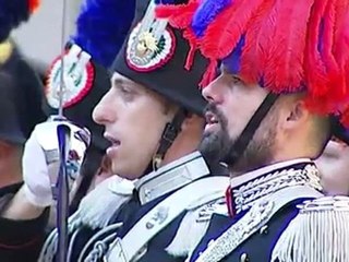 LEGIONE CARABINIERI, ZUBANI AL COMANDO