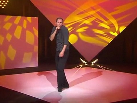 Dany Mauro chante pour Ségolène Royal