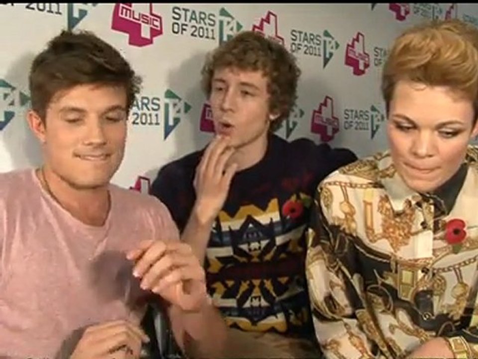 Cher Lloyd or Example to be biggest diva at T4 Stars of 2011