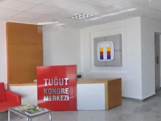 TUĞUT KONGRE MERKEZİ REKLAM FİLMİ