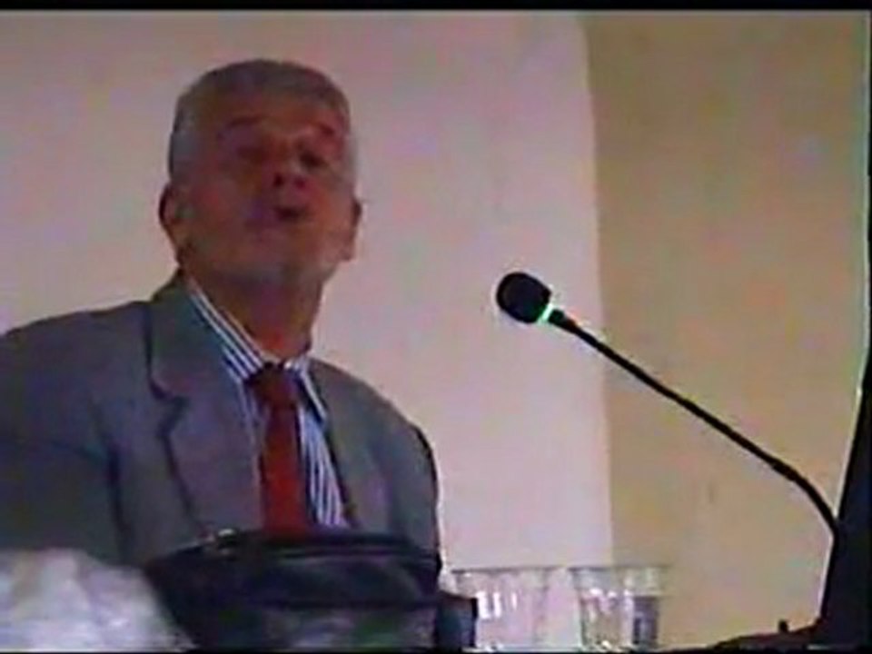 Kütahya (Altıntaş) Konferansı 7. bölüm 23.10.2011