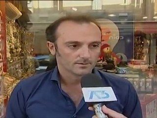 UN'ALTRA SPACCATA IN CENTRO