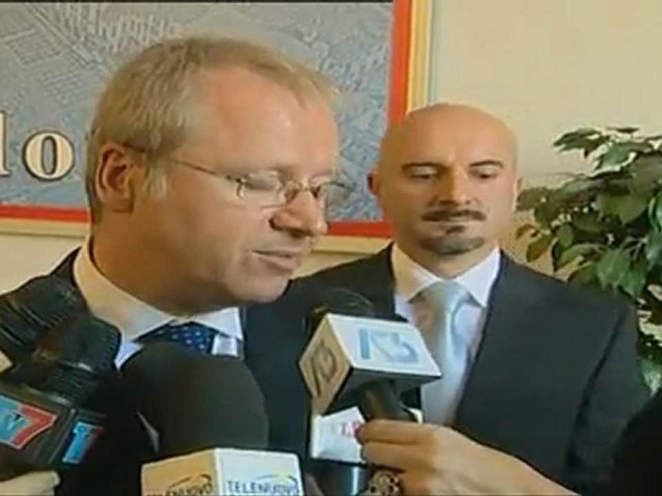 MINACCE AL SINDACO, PERQUISITO IL GRAMIGNA