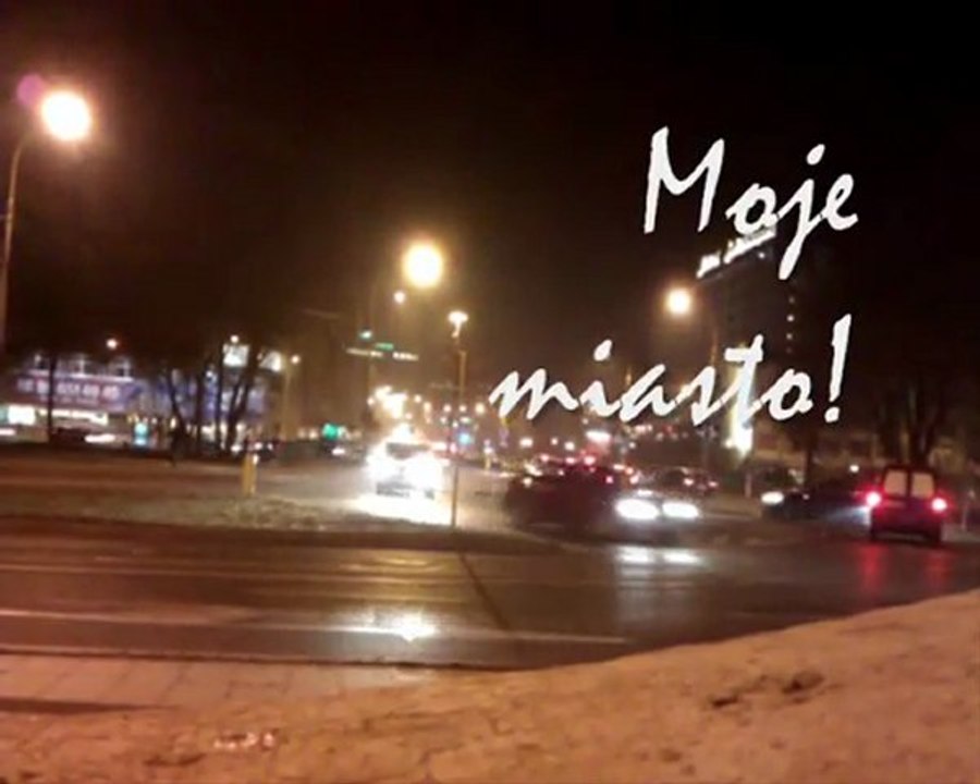 Jesienny spacer ulicami Białegostoku