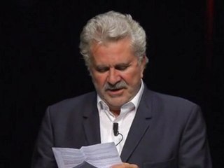 Magdane Attention C'est.Show 2011 "lettre à pépére"