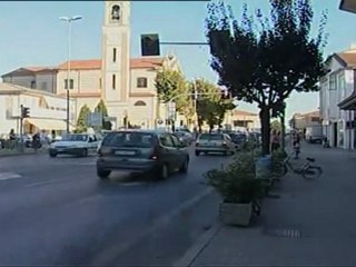 INVESTITA DAL PIRATA, IL VIDEO CHOC