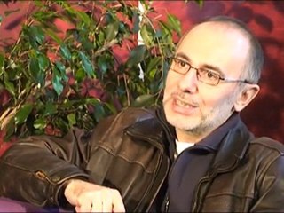 Interview de Laurent Herbiet (Le chant des sirènes)