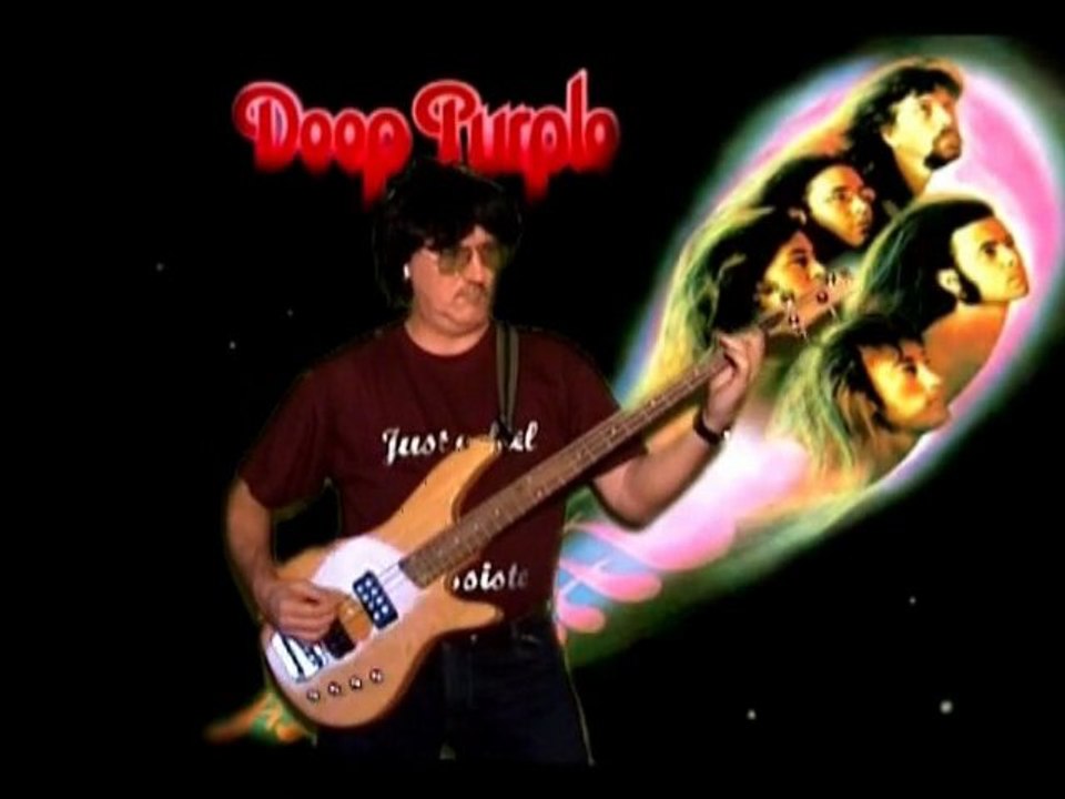 Deep Purple Smoke on the water Trio Margaux & Solovar & C 3 11