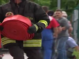 SOS DEI VIGILI DEL FUOCO