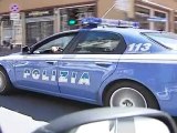 ARRESTATO PER STUPRO, E' ANCHE UN LADRO