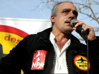 Interview de Philippe Poutou sur RTL (le 17/11/11)