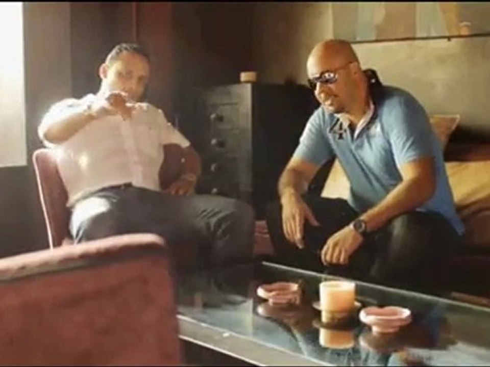 Damis je suis pas chanteur