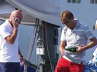 BARCOLANA: FRA VOLTI NOTI E STAND