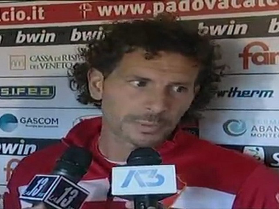 PADOVA, SFIDA APERTA CON IL BRESCIA