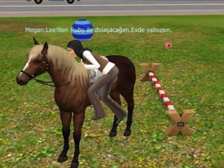 Pembecik Hayat sims 3 bölüm 1