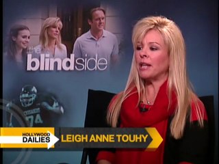 The Blind Side - Interview