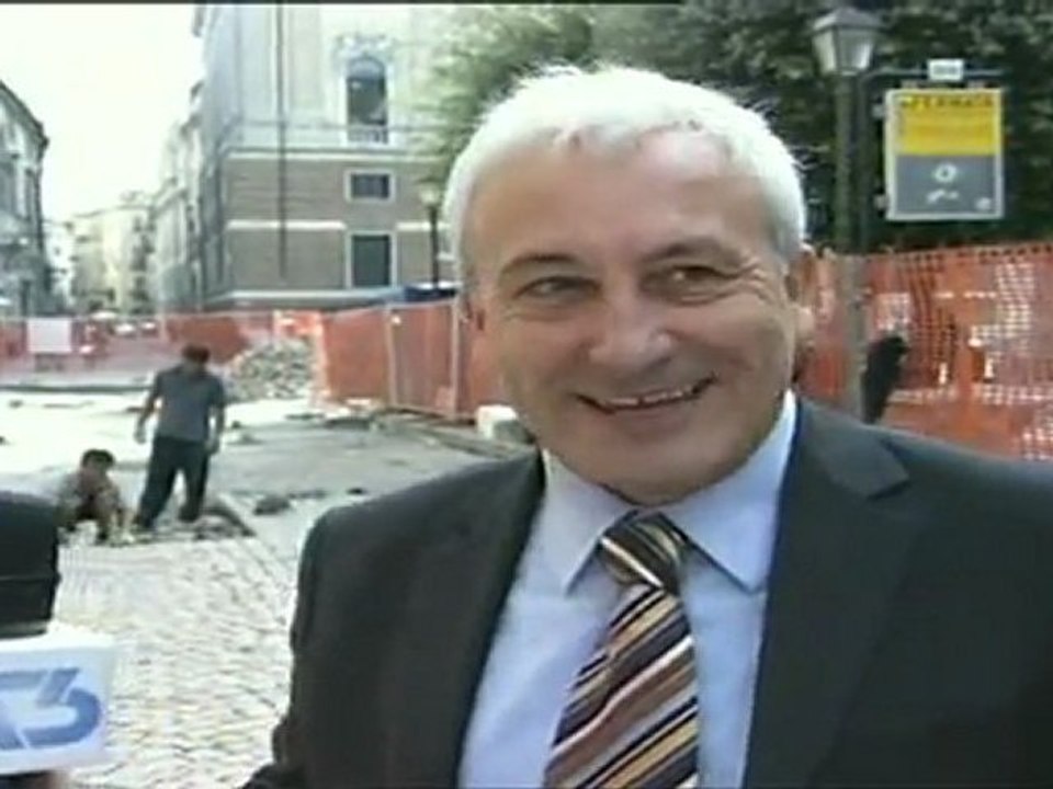 NUOVO LOOK PER IL CENTRO