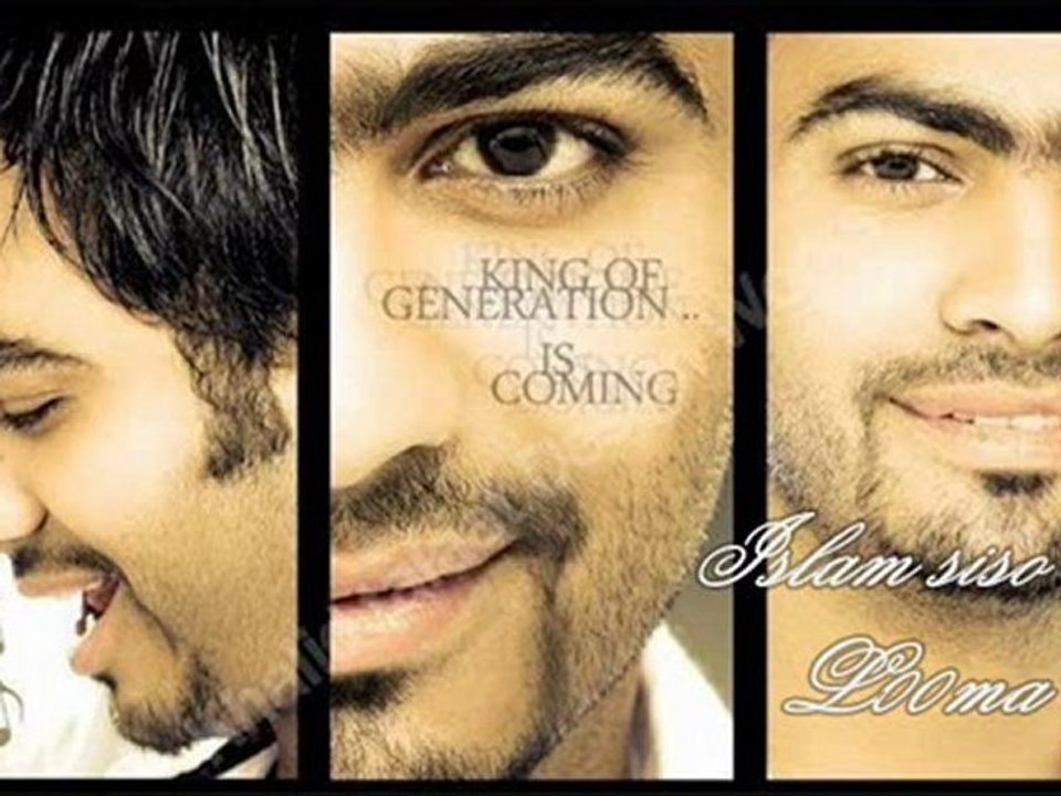Tamer.Hosny.FT.Shaggy.Smile ๏̯͡๏
