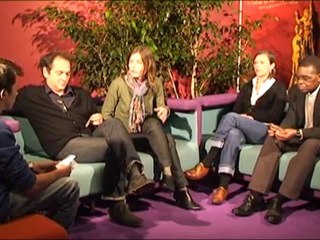 Interview de Patrick Nicolini et Ghislaine Zey