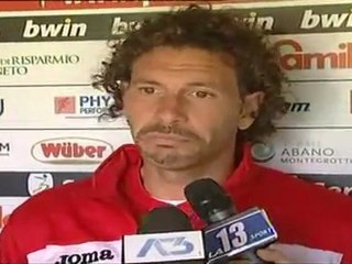 IL PADOVA TORNA A VARESE
